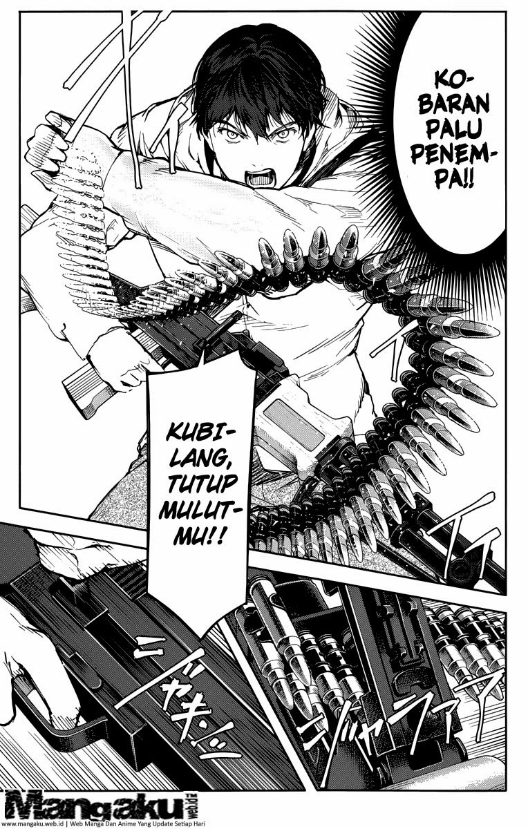 Halaman 33 dari Darwins Game Chapter 13