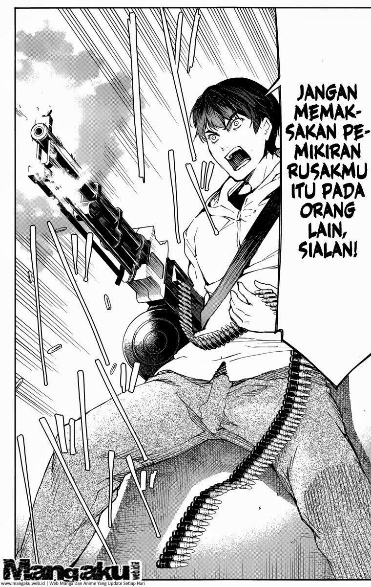 Halaman 34 dari Darwins Game Chapter 13