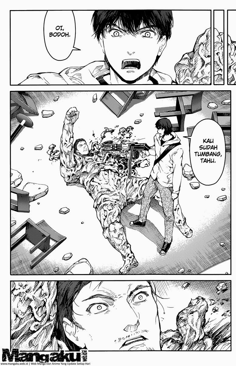 Halaman 37 dari Darwins Game Chapter 13