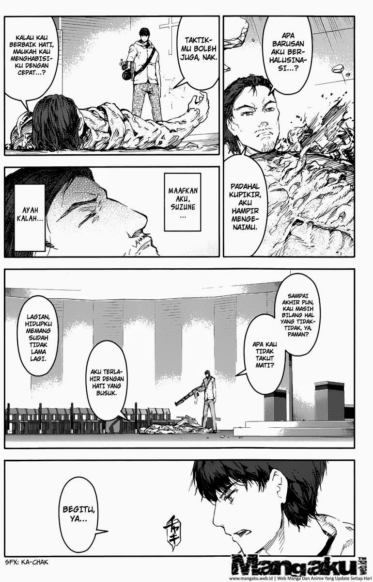 Halaman 38 dari Darwins Game Chapter 13