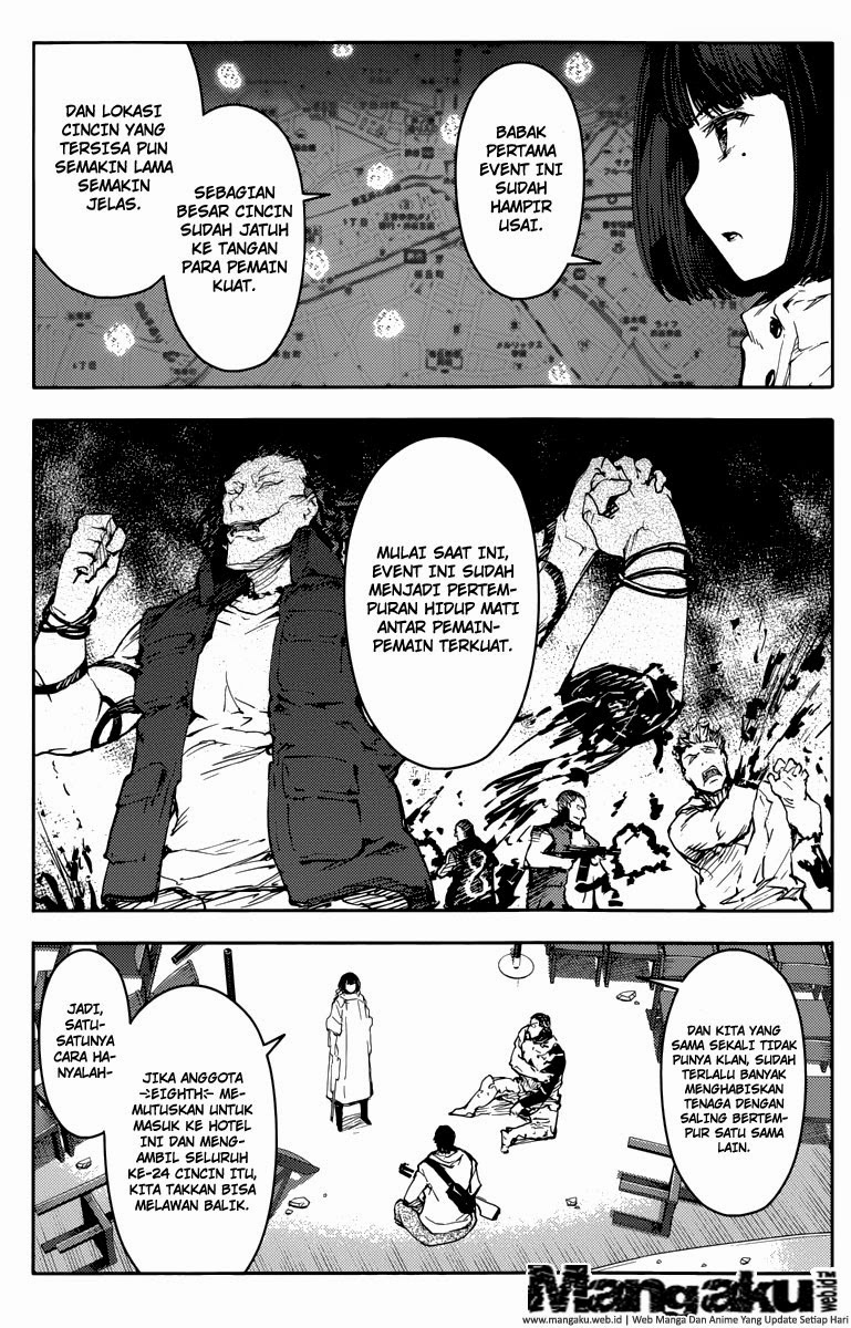 Halaman 43 dari Darwins Game Chapter 13