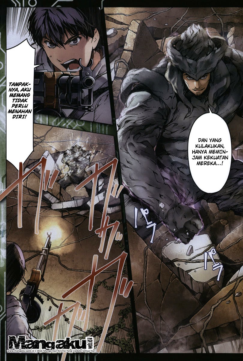Halaman 5 dari Darwins Game Chapter 13