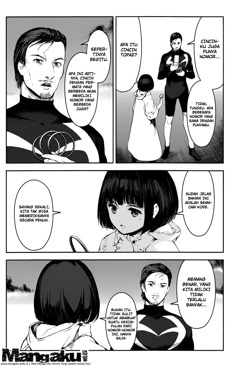 Halaman 10 dari Darwins Game Chapter 16