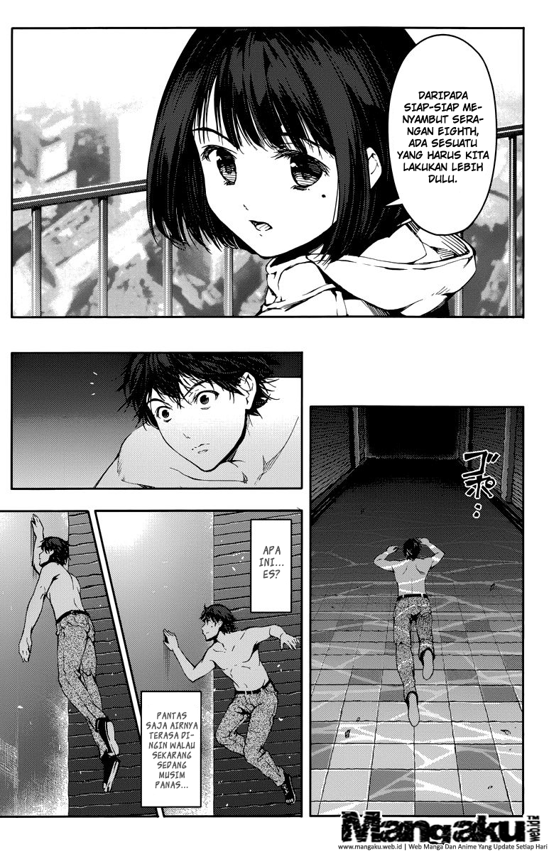Halaman 12 dari Darwins Game Chapter 16