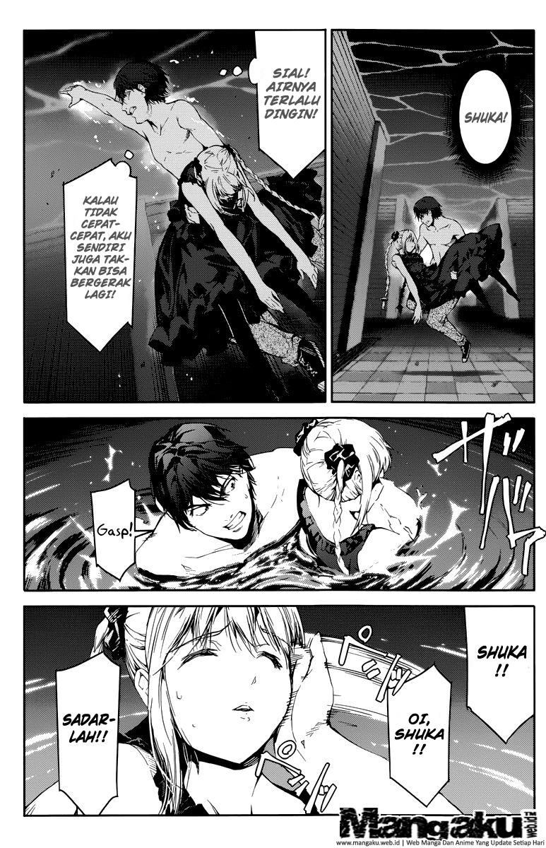 Halaman 17 dari Darwins Game Chapter 16