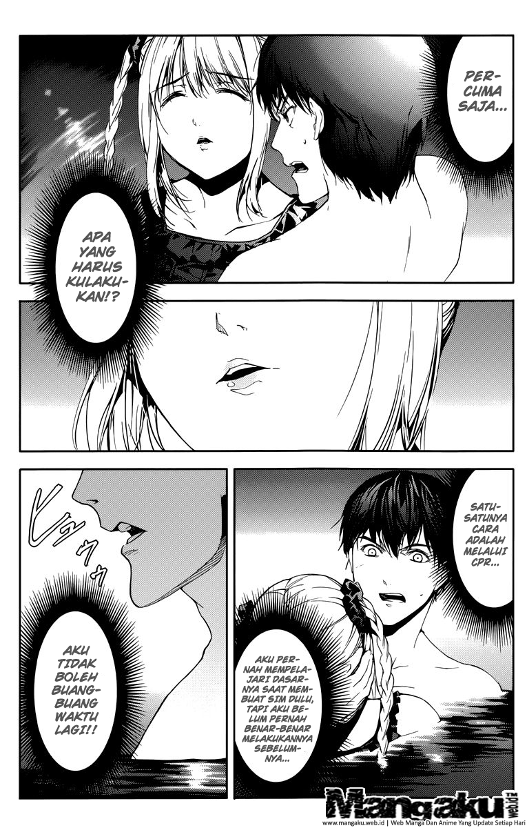 Halaman 19 dari Darwins Game Chapter 16