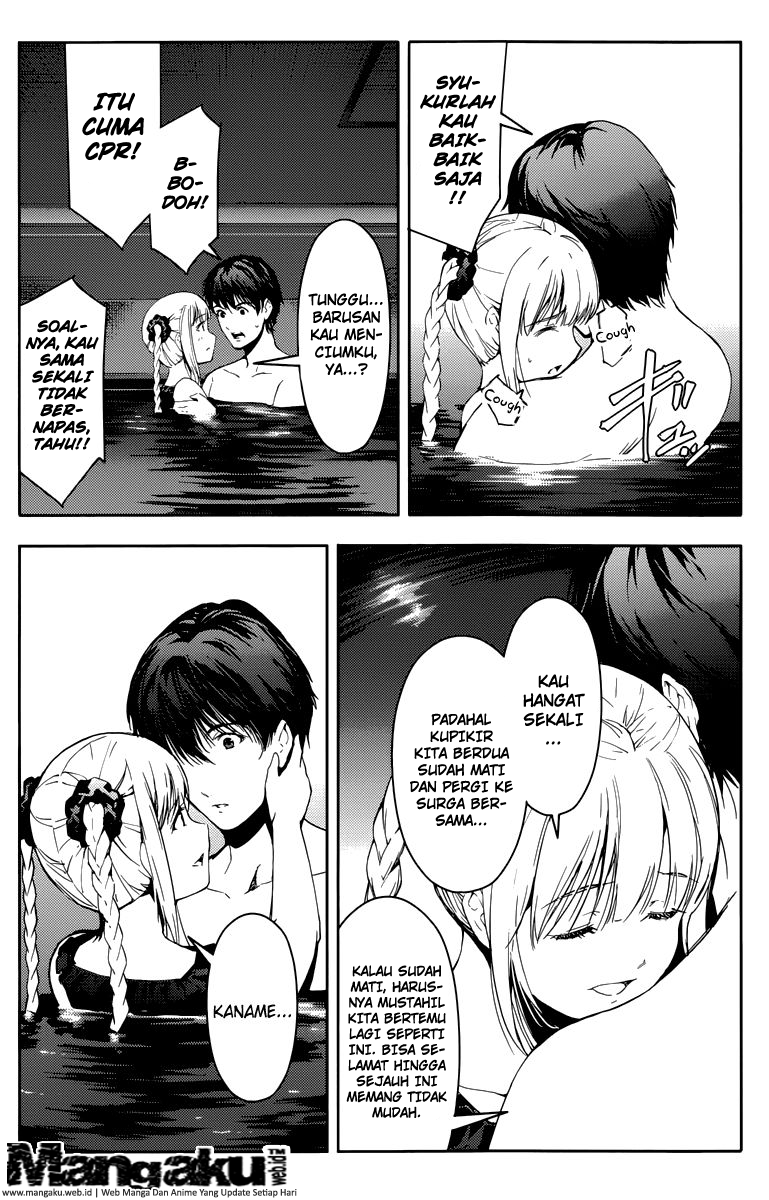 Halaman 22 dari Darwins Game Chapter 16