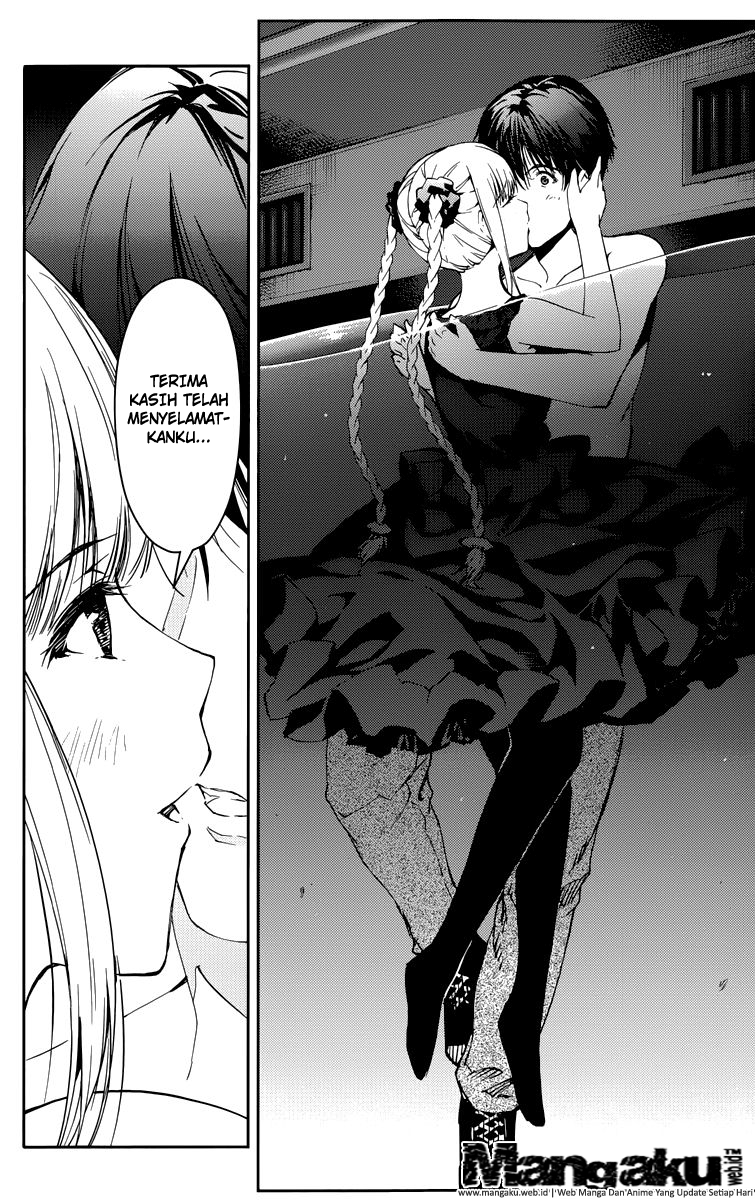 Halaman 23 dari Darwins Game Chapter 16