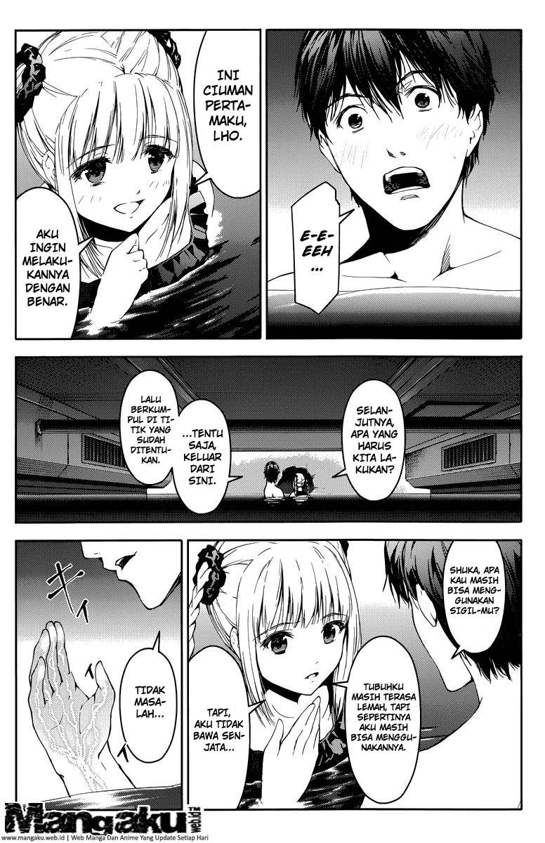 Halaman 24 dari Darwins Game Chapter 16