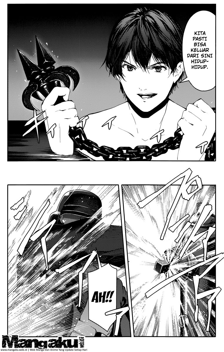 Halaman 25 dari Darwins Game Chapter 16