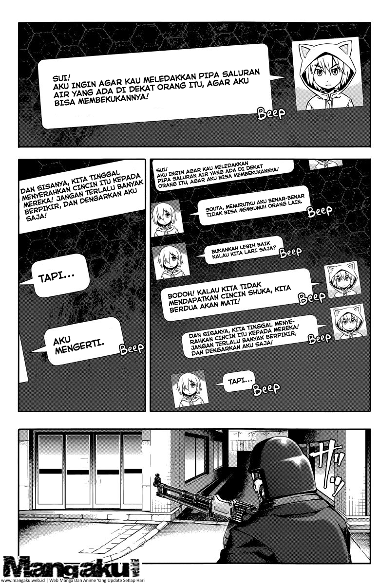 Halaman 29 dari Darwins Game Chapter 16