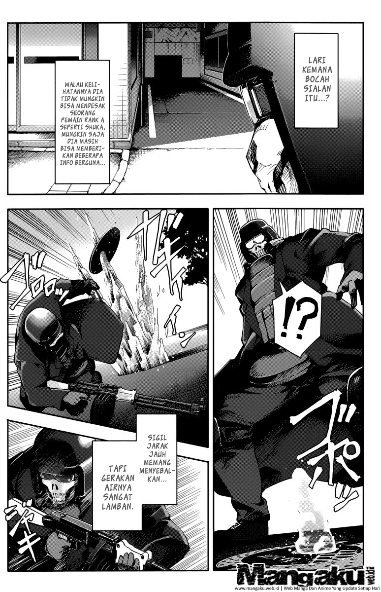 Halaman 30 dari Darwins Game Chapter 16