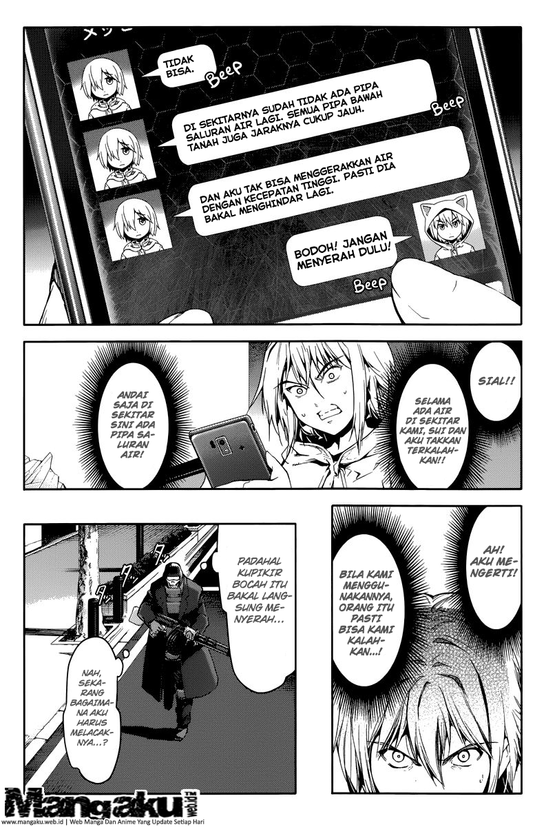 Halaman 32 dari Darwins Game Chapter 16