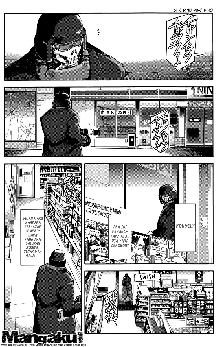 Halaman 33 dari Darwins Game Chapter 16