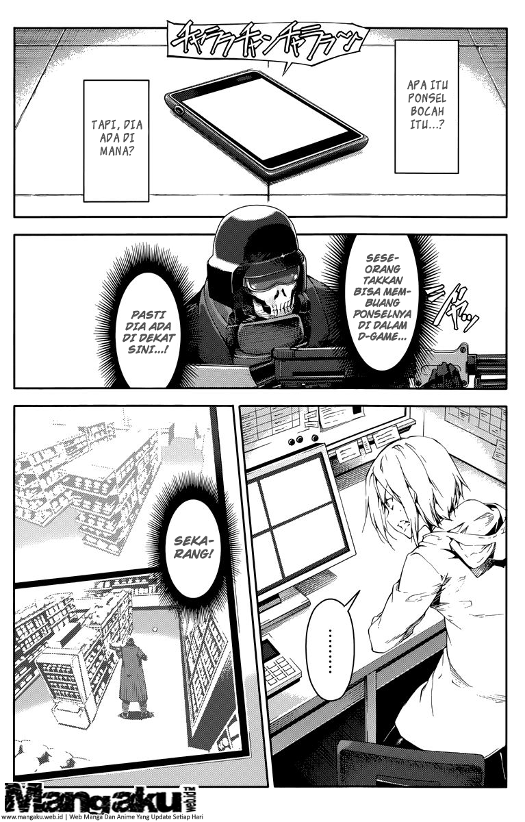 Halaman 35 dari Darwins Game Chapter 16
