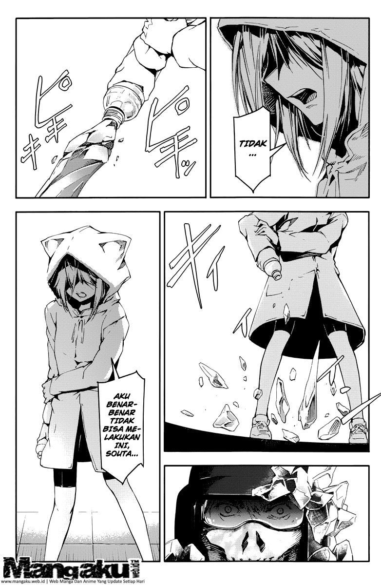 Halaman 40 dari Darwins Game Chapter 16