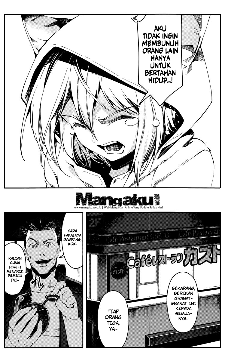 Halaman 41 dari Darwins Game Chapter 16