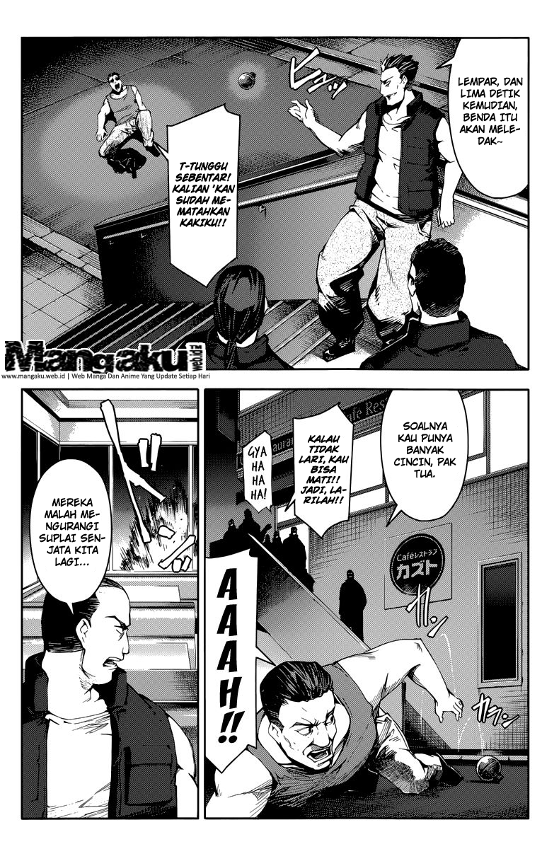 Halaman 42 dari Darwins Game Chapter 16