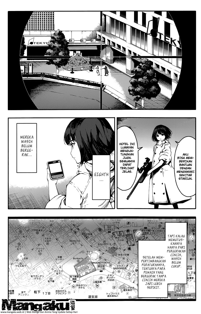 Halaman 7 dari Darwins Game Chapter 16