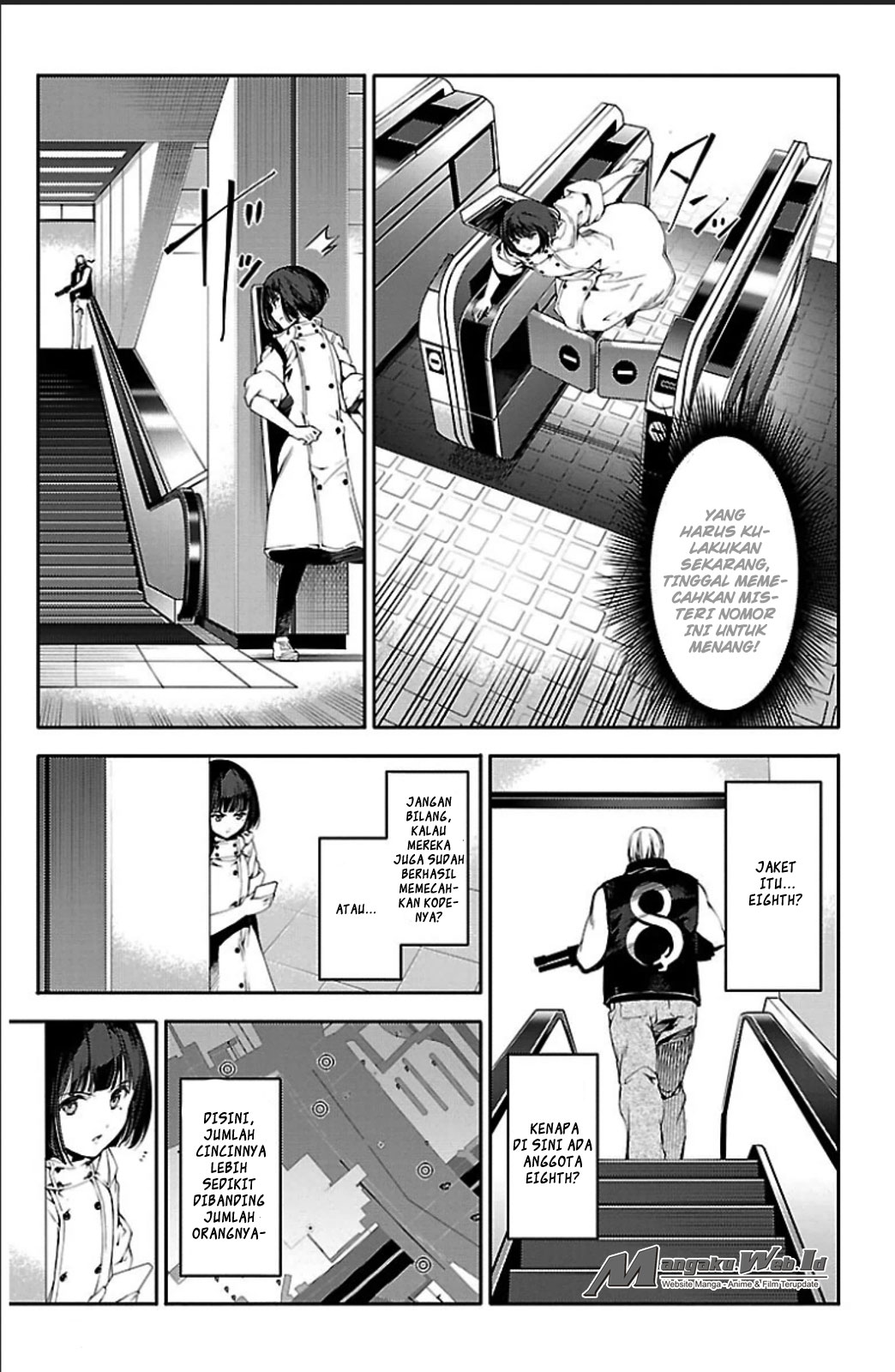 Halaman 10 dari Darwins Game Chapter 19