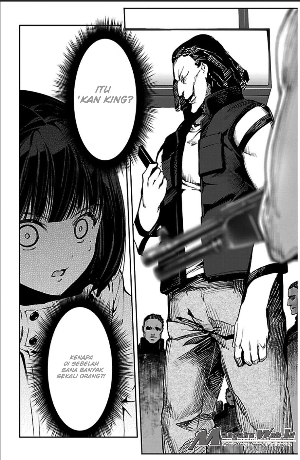 Halaman 11 dari Darwins Game Chapter 19
