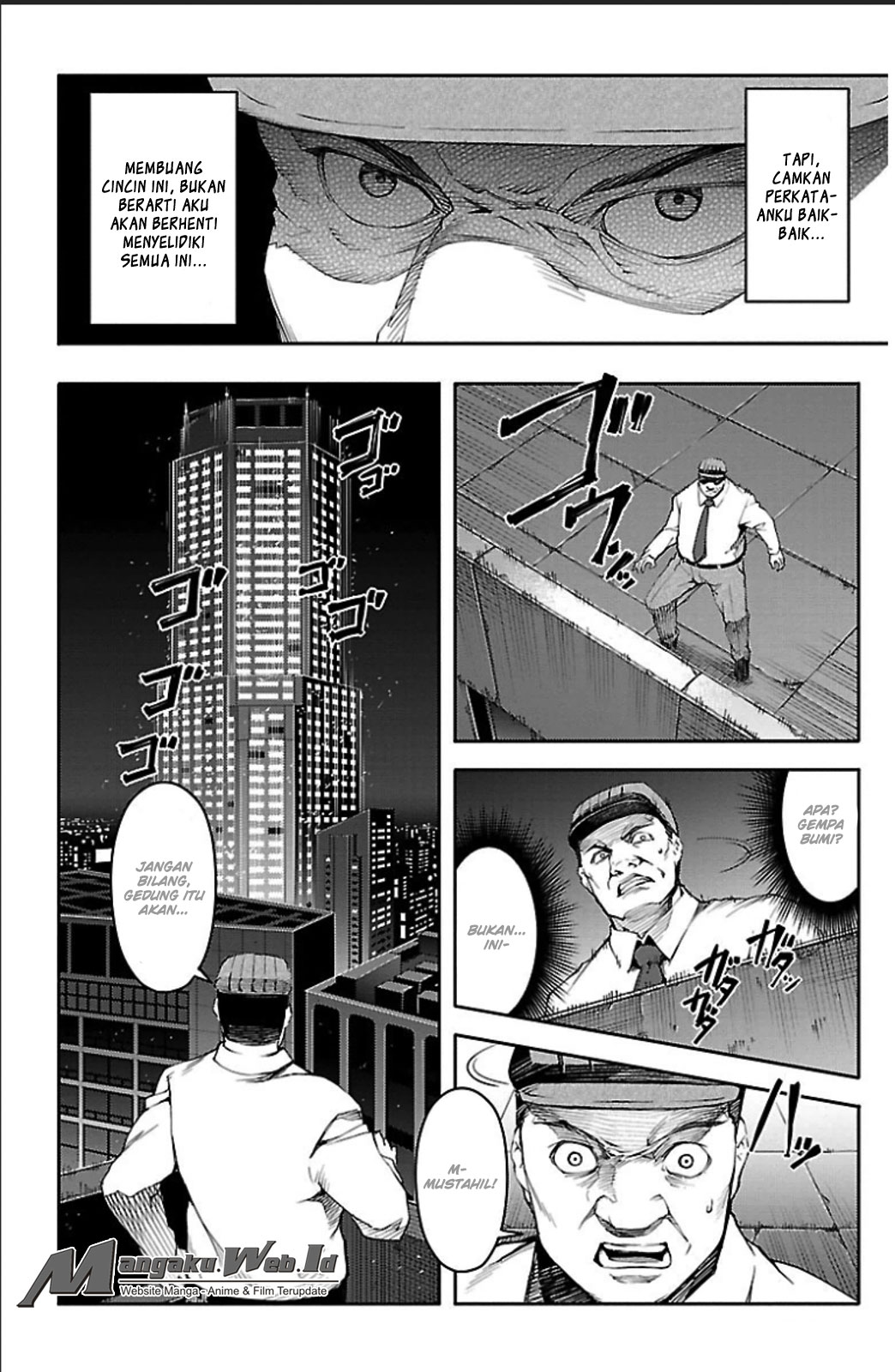 Halaman 15 dari Darwins Game Chapter 19
