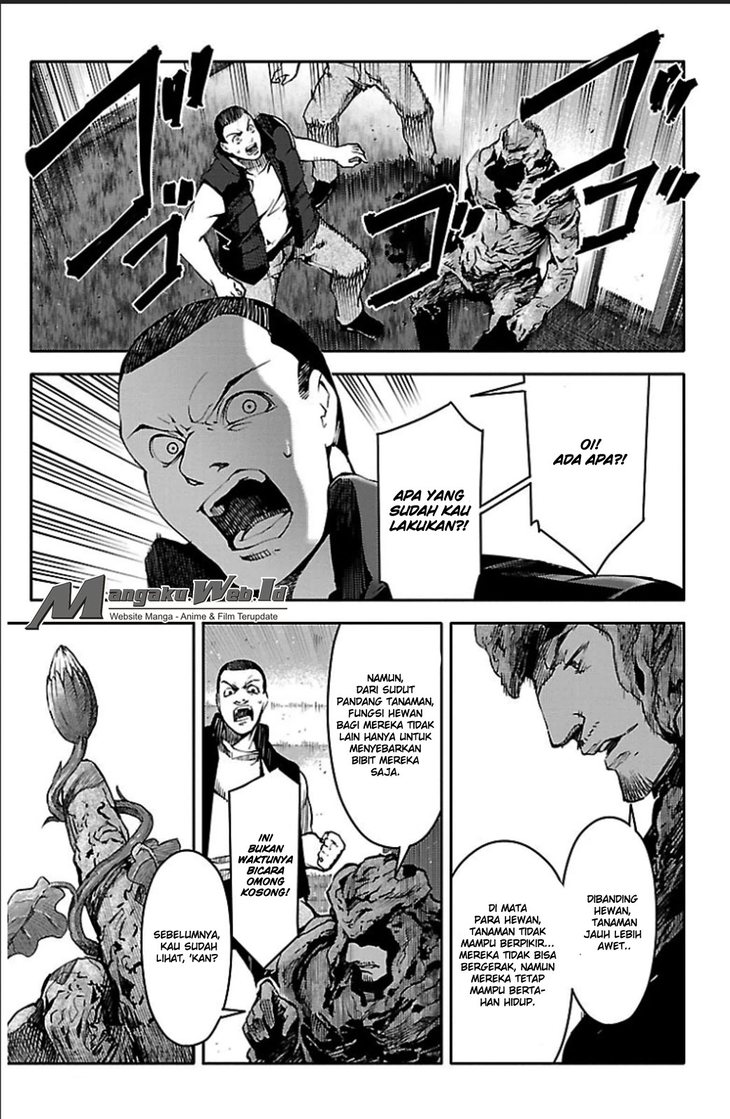 Halaman 16 dari Darwins Game Chapter 19