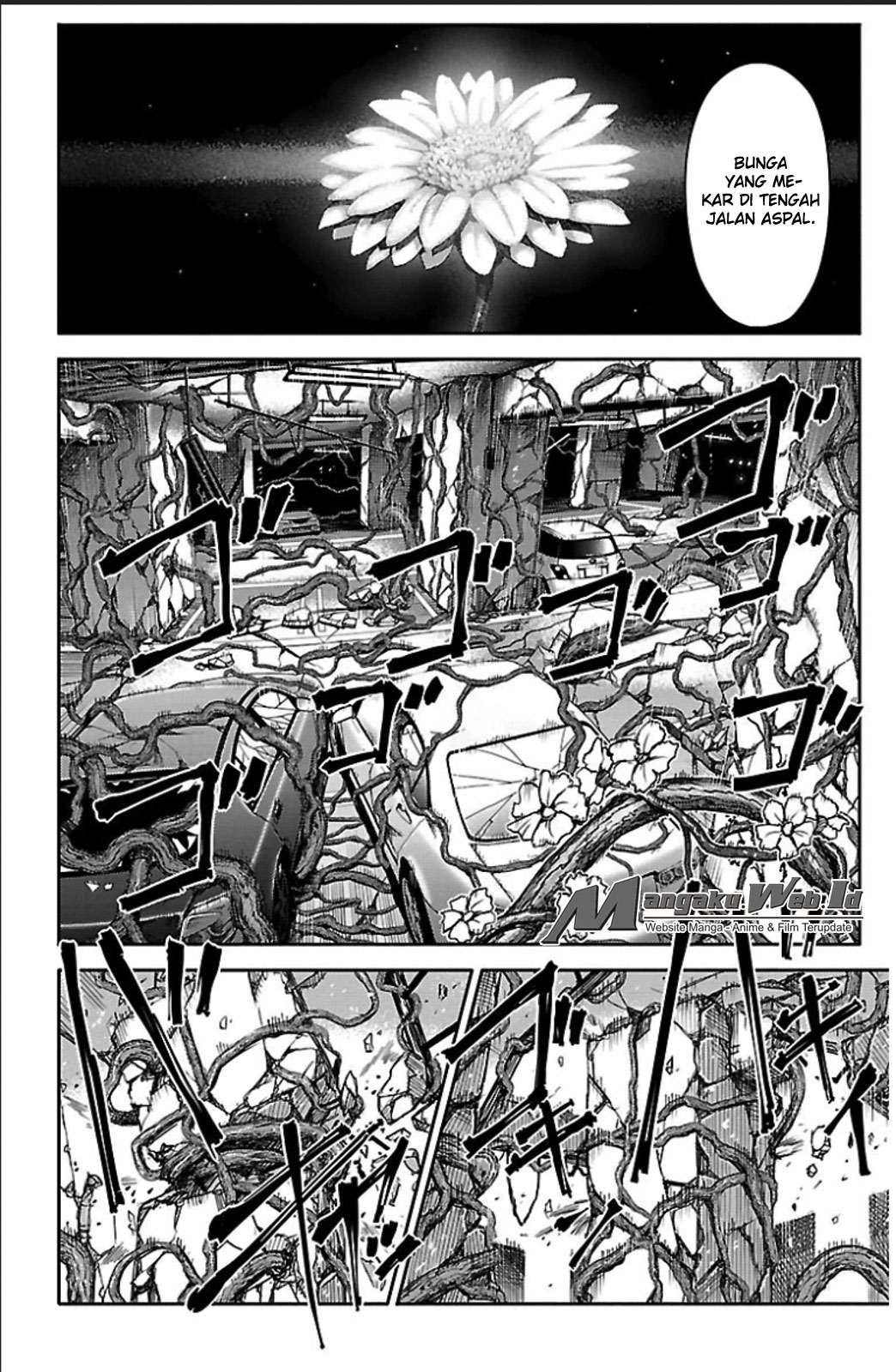Halaman 17 dari Darwins Game Chapter 19