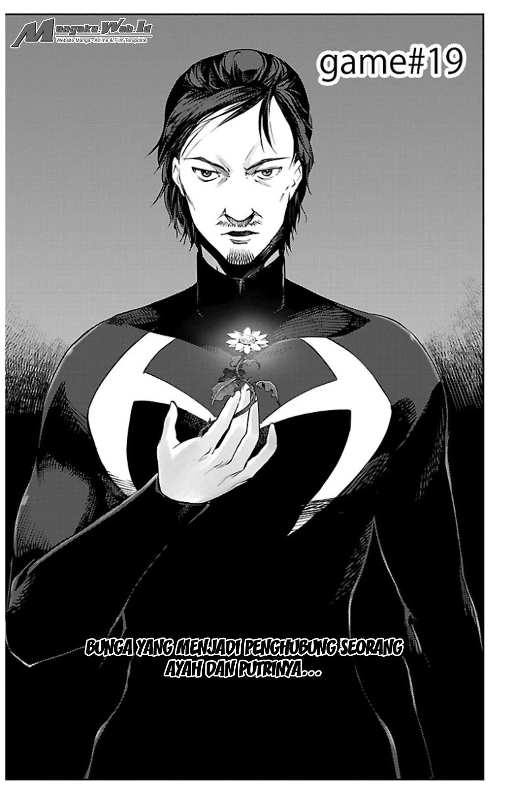 Halaman 2 dari Darwins Game Chapter 19