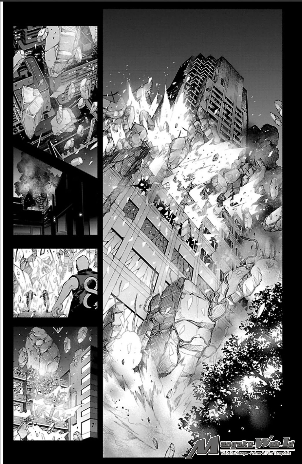 Halaman 20 dari Darwins Game Chapter 19