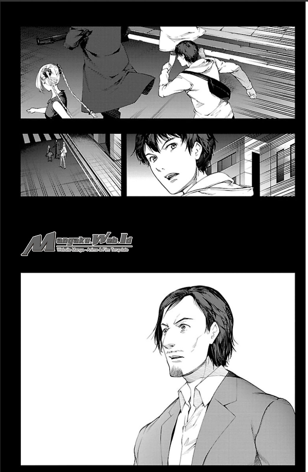 Halaman 21 dari Darwins Game Chapter 19
