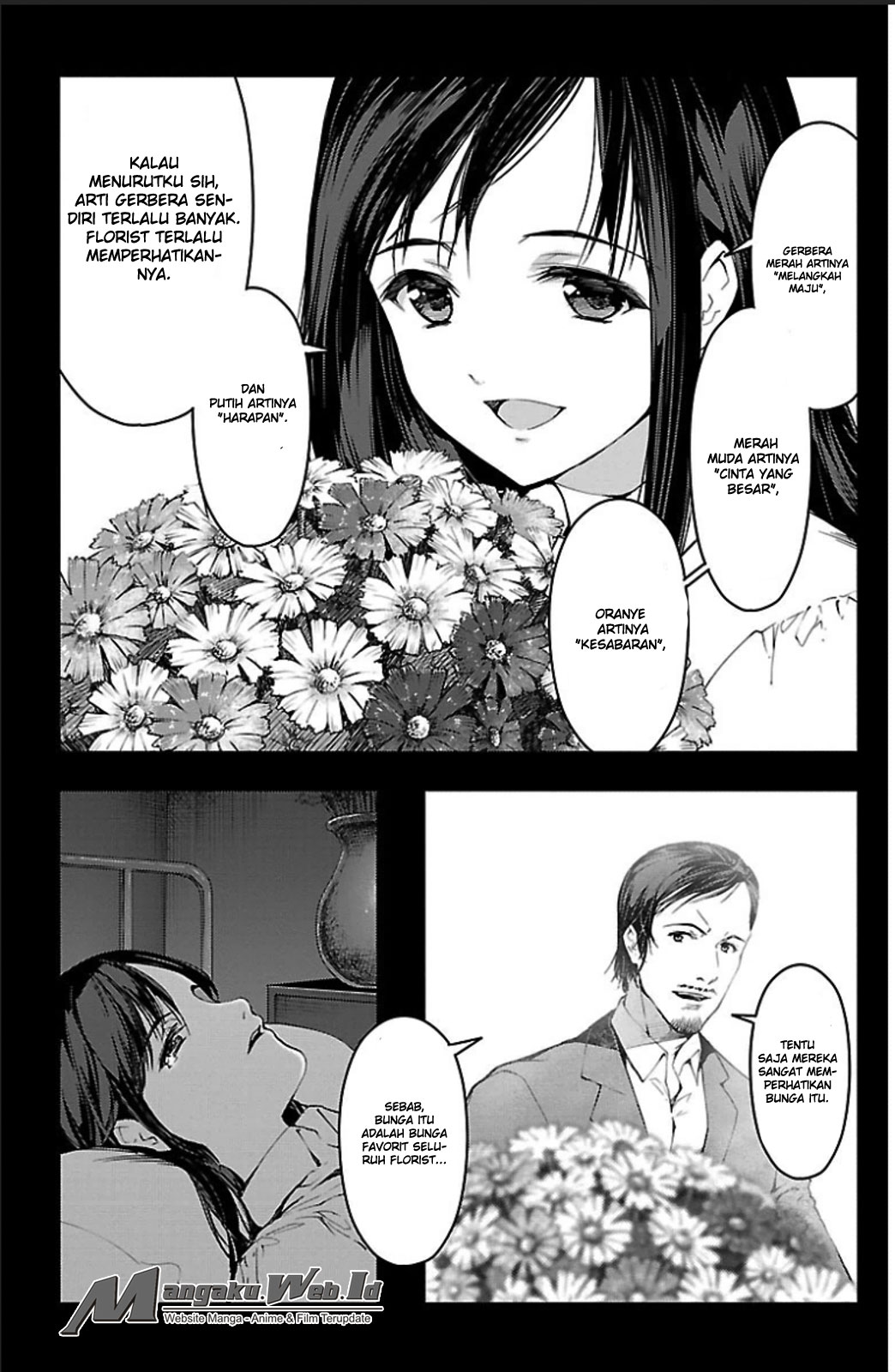 Halaman 23 dari Darwins Game Chapter 19