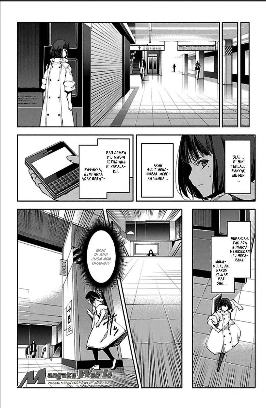 Halaman 25 dari Darwins Game Chapter 19
