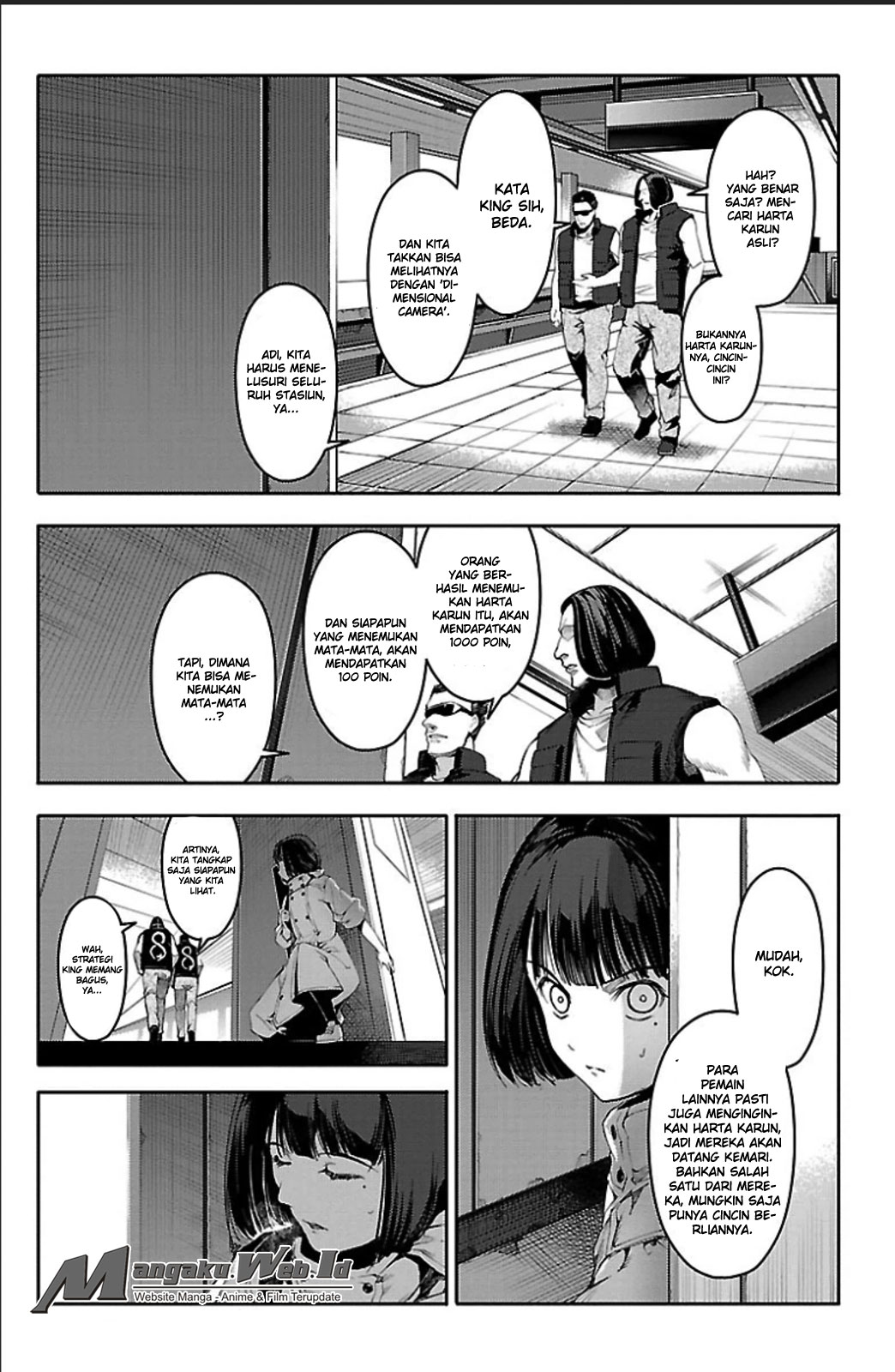 Halaman 26 dari Darwins Game Chapter 19
