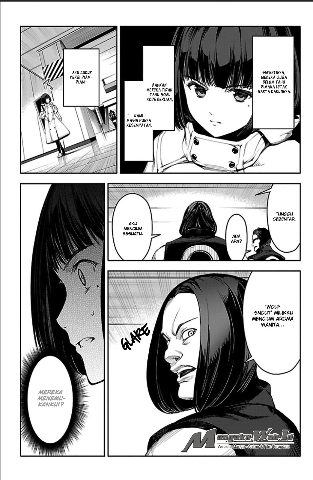 Halaman 27 dari Darwins Game Chapter 19
