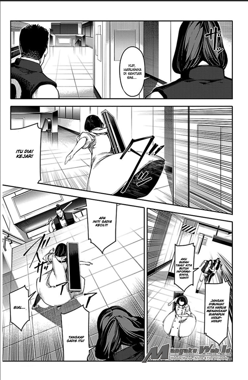 Halaman 28 dari Darwins Game Chapter 19