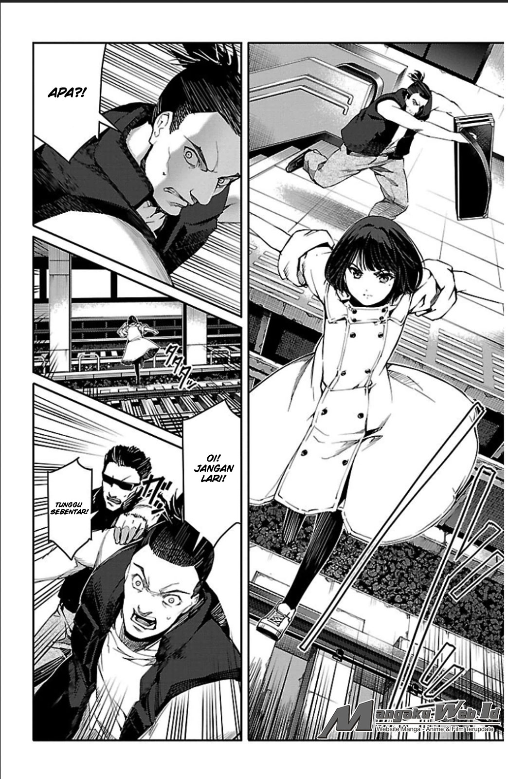 Halaman 29 dari Darwins Game Chapter 19