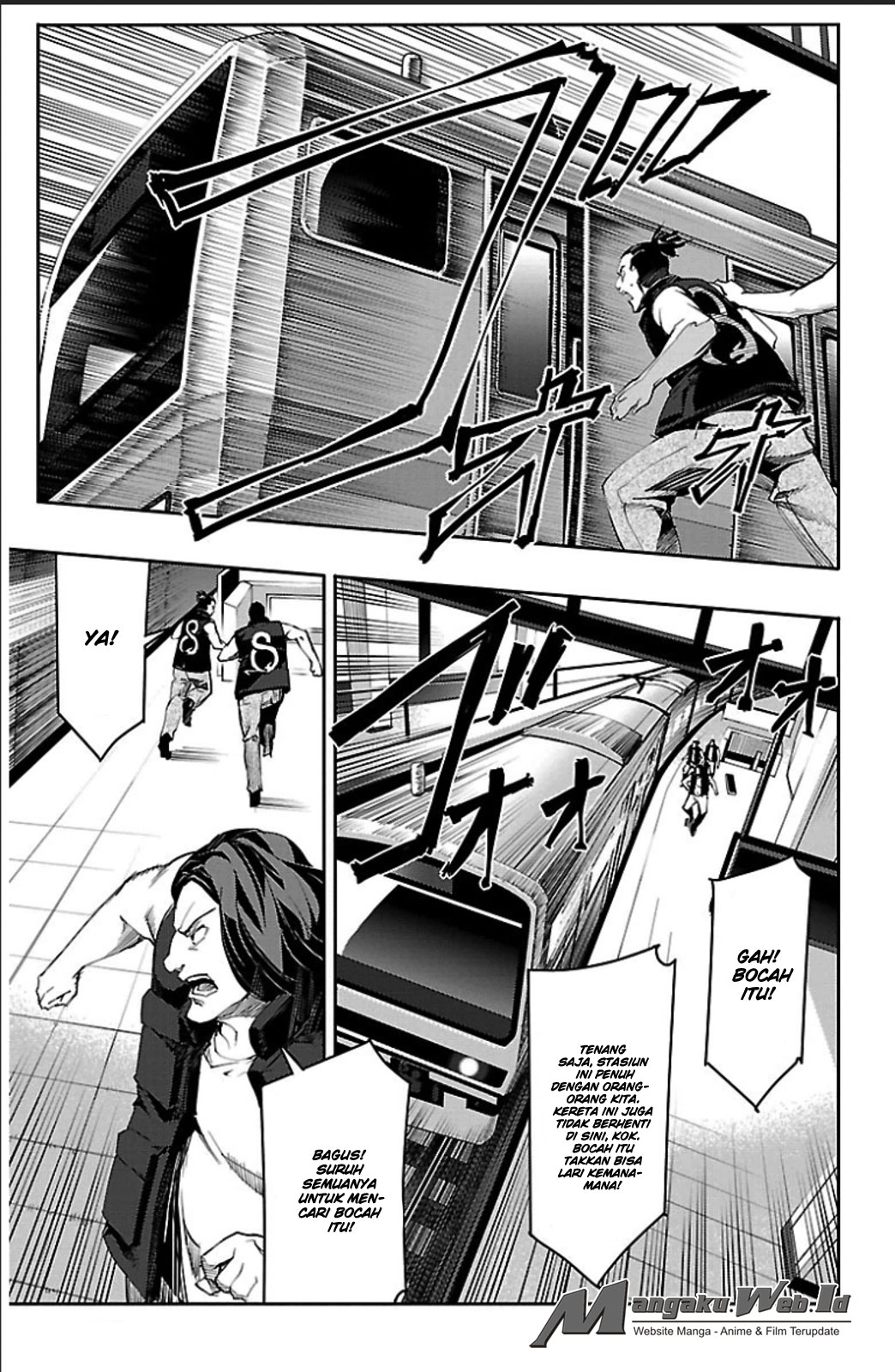 Halaman 30 dari Darwins Game Chapter 19
