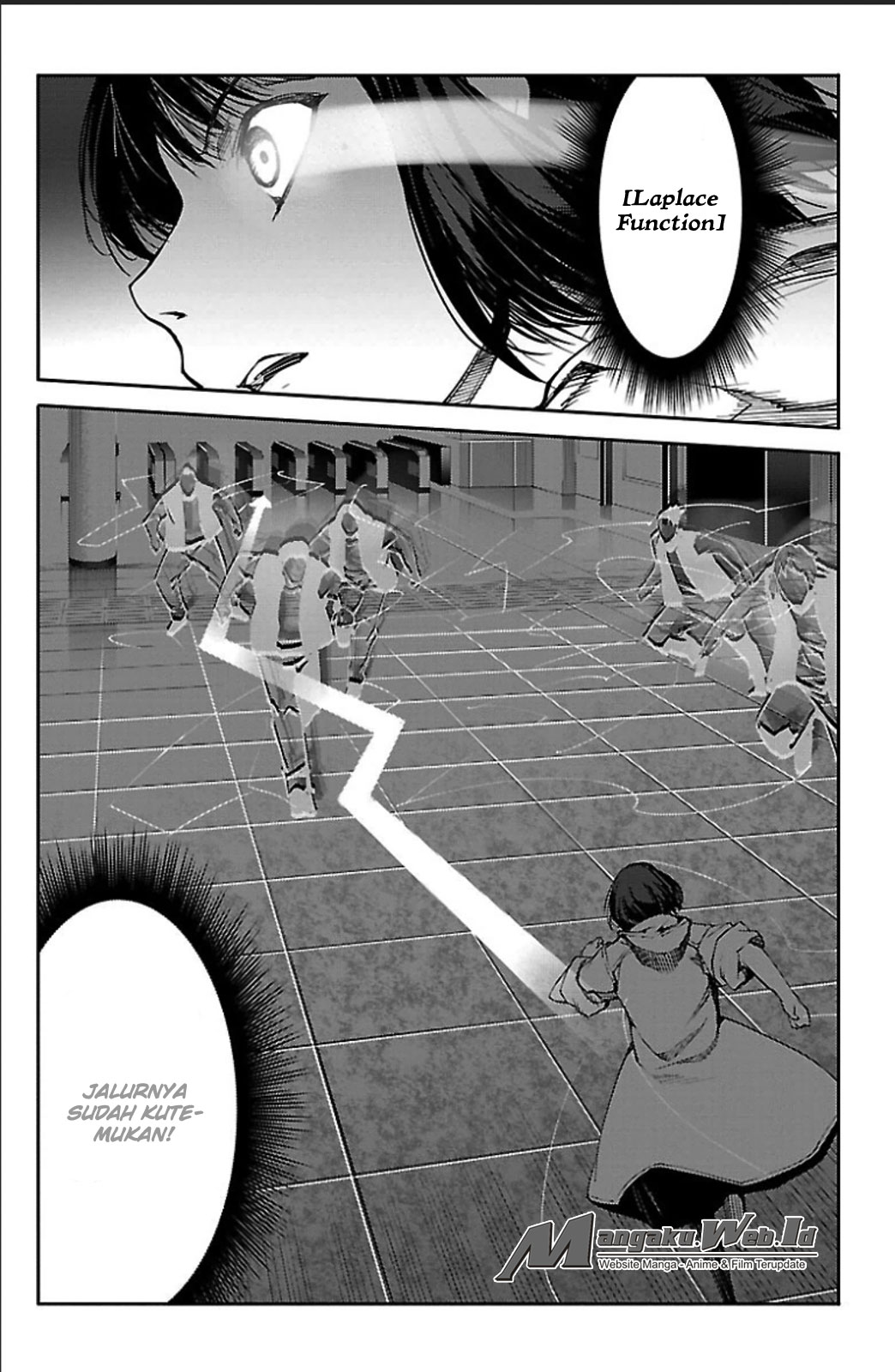 Halaman 32 dari Darwins Game Chapter 19