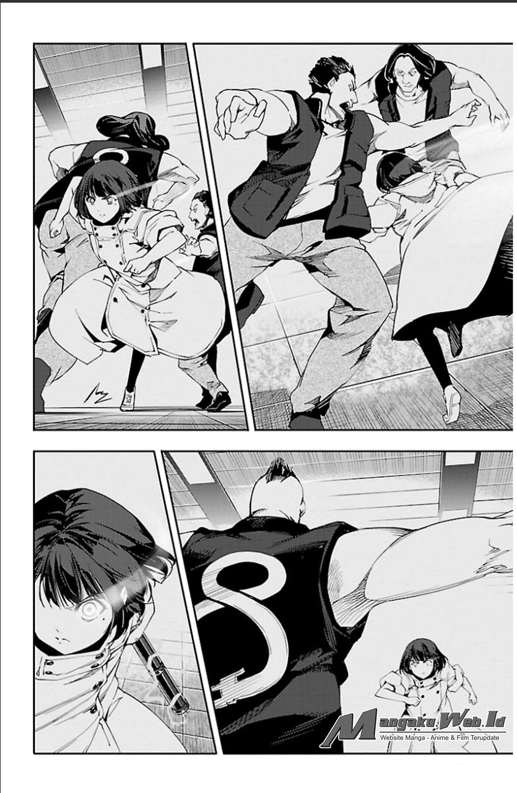 Halaman 33 dari Darwins Game Chapter 19