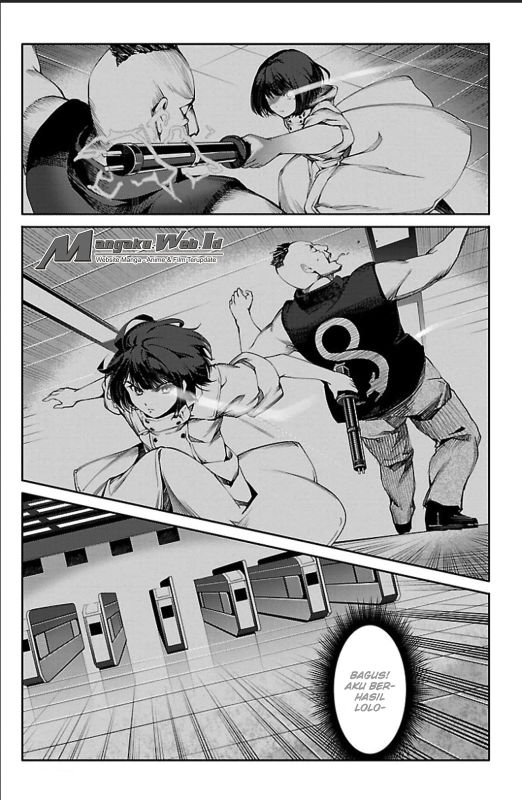 Halaman 34 dari Darwins Game Chapter 19
