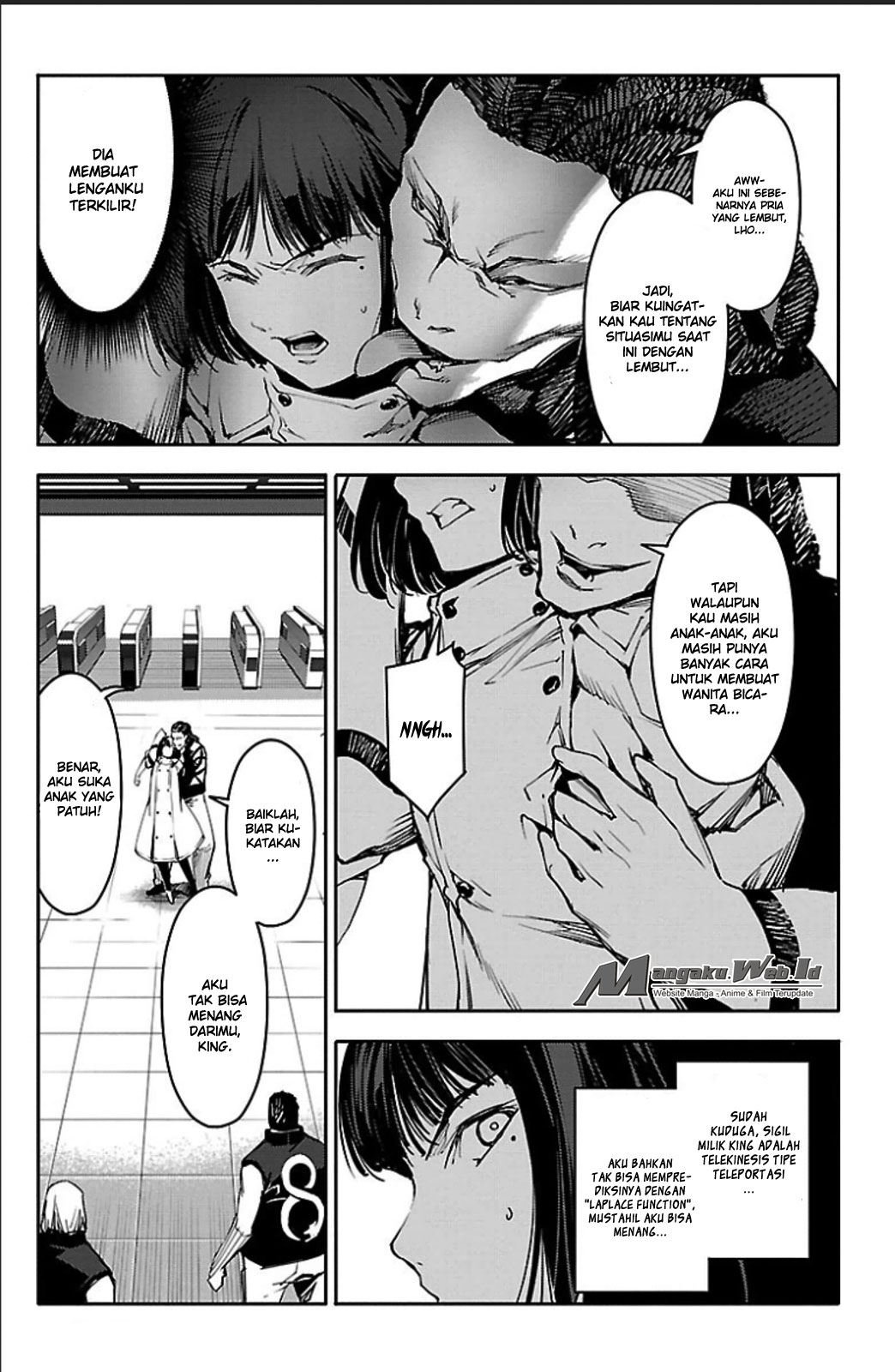 Halaman 38 dari Darwins Game Chapter 19