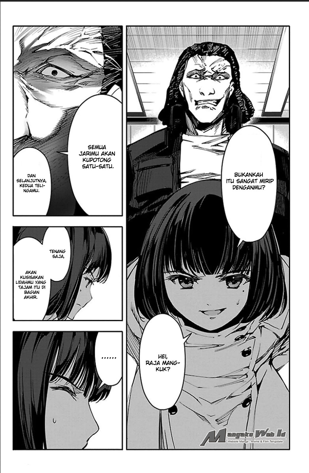 Halaman 42 dari Darwins Game Chapter 19