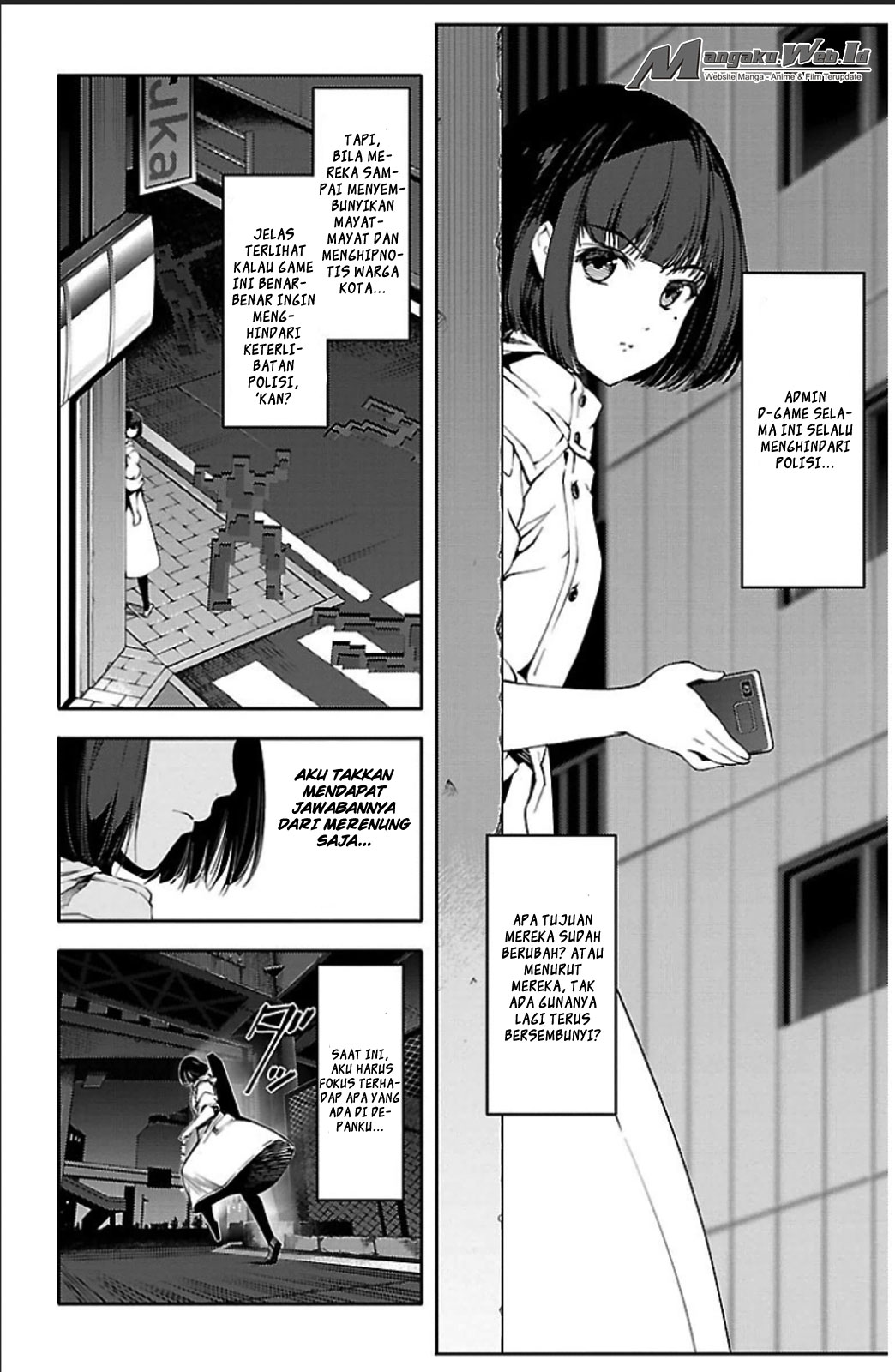 Halaman 5 dari Darwins Game Chapter 19