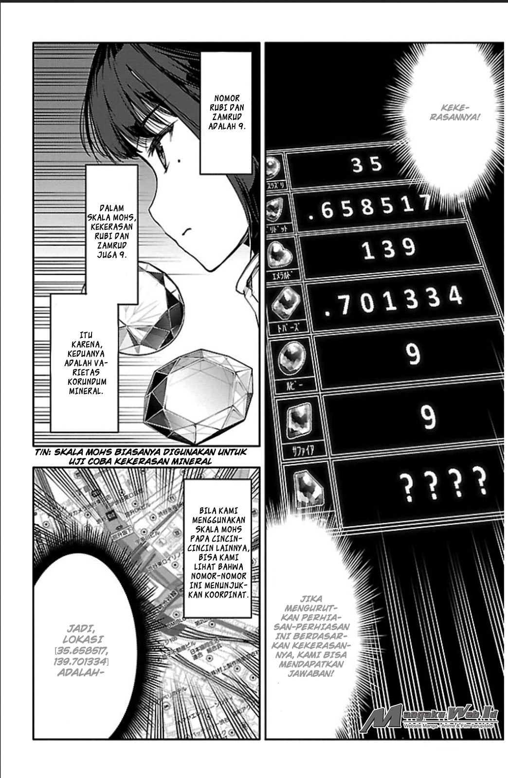 Halaman 7 dari Darwins Game Chapter 19
