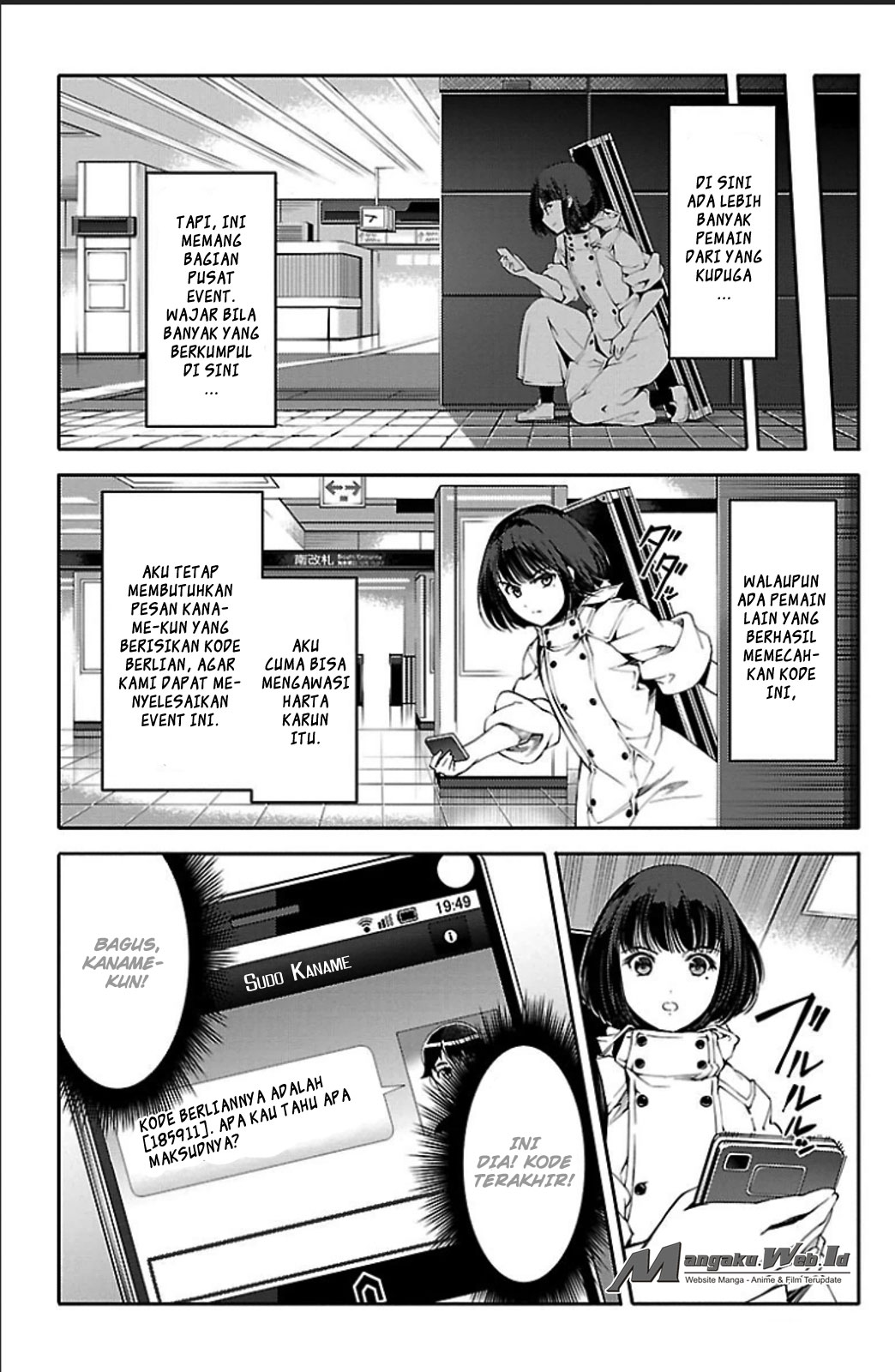 Halaman 9 dari Darwins Game Chapter 19