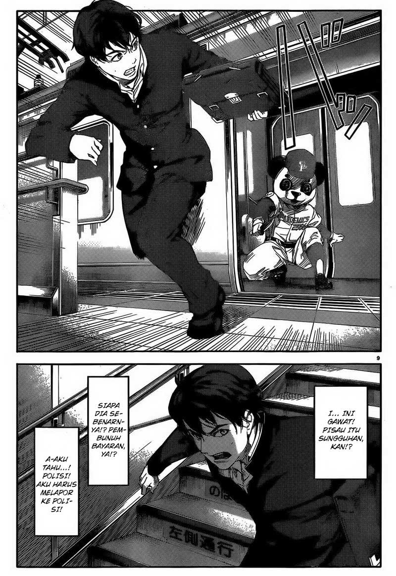 Halaman 11 dari Darwins Game Chapter 2