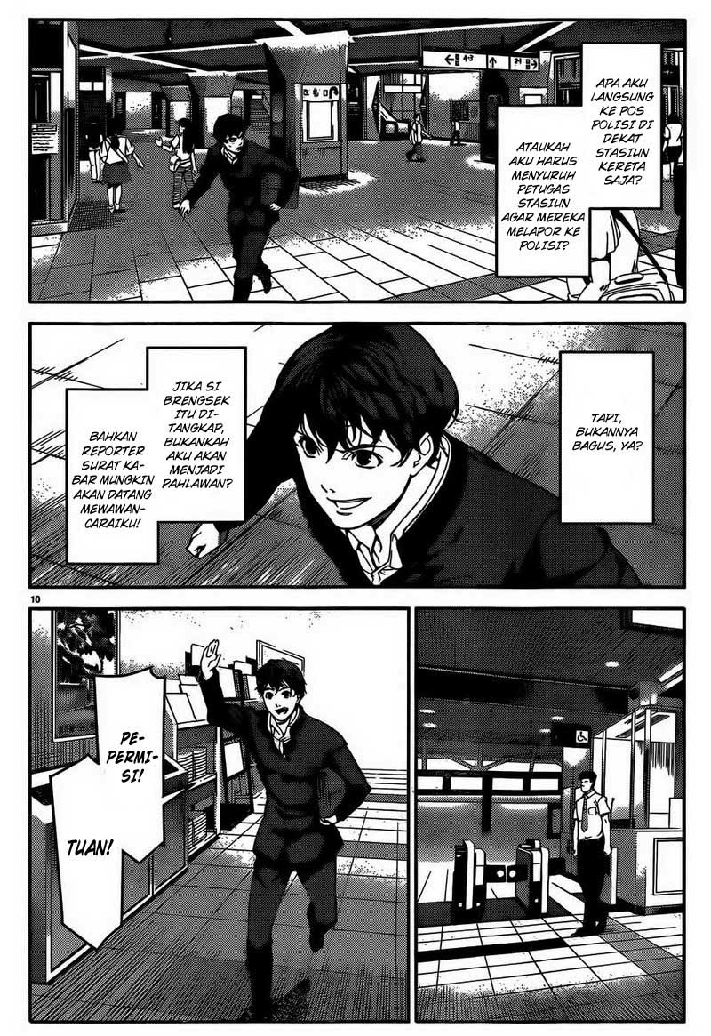 Halaman 12 dari Darwins Game Chapter 2