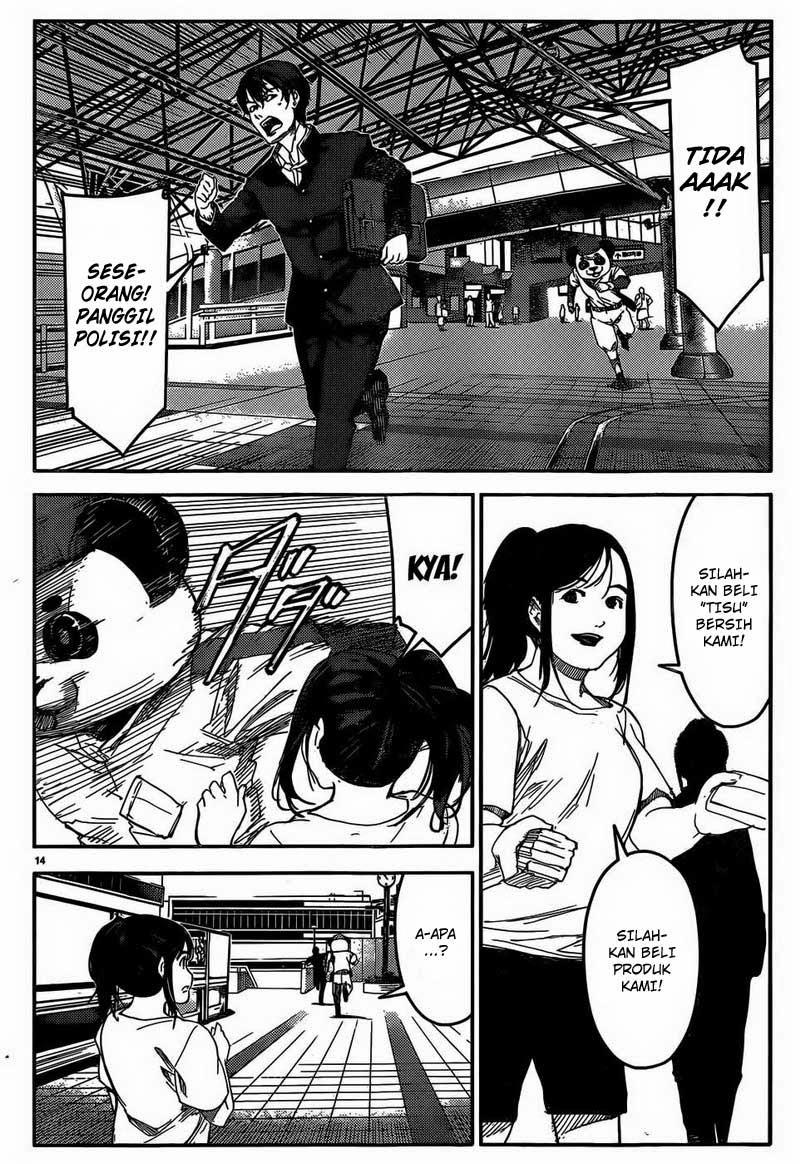 Halaman 16 dari Darwins Game Chapter 2
