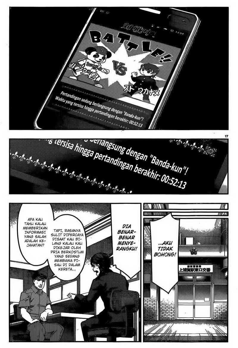 Halaman 19 dari Darwins Game Chapter 2